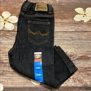 Wrangler Blue Jeans 2T